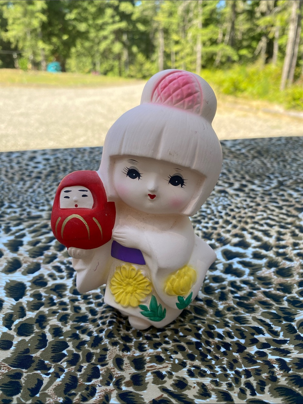 Japanese Hakata Doll